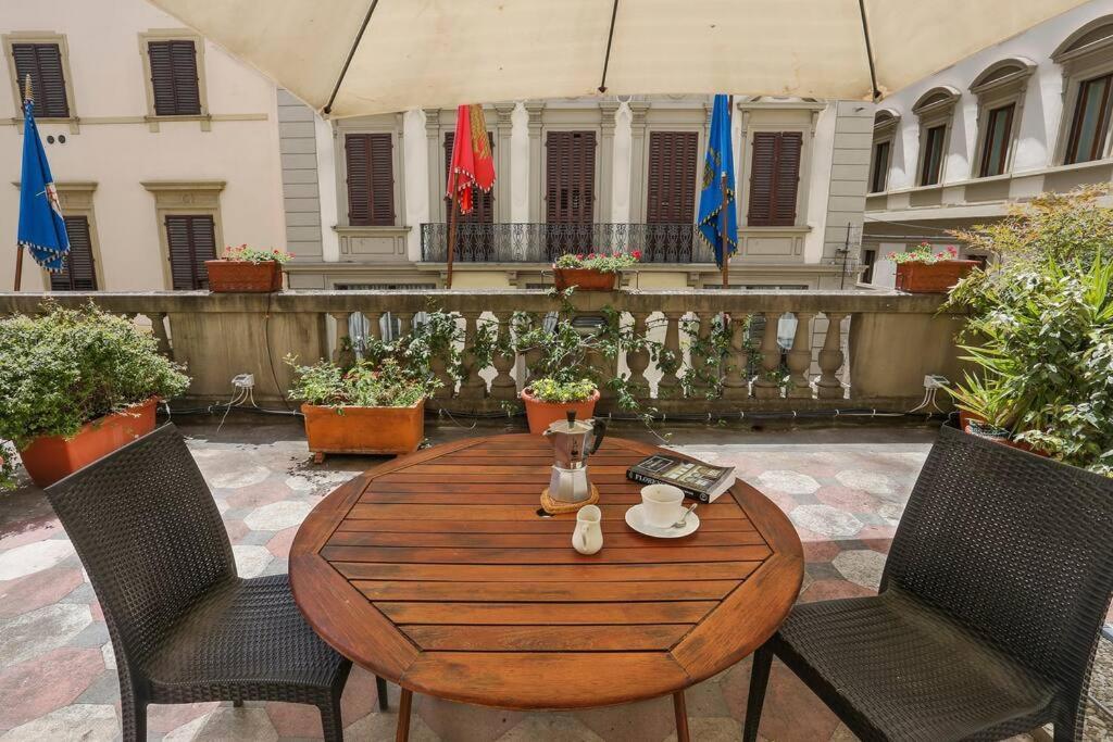 Next To The Duomo Of Florence, Raffaello, With Private Patio