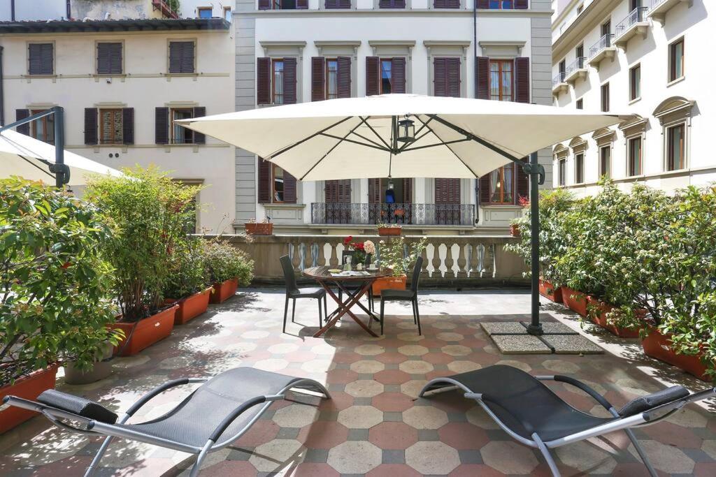 Next To The Duomo Of Florence, Raffaello, With Private Patio *
